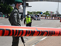 На выезде из больницы