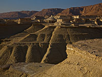 Возле Масады перевернулся автомобиль, водитель погиб