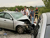 В результате аварии на 367-й трассе погиб водитель