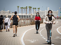 Специалисты минздрава и министерства обороны ищут замену медицинским маскам на время жары