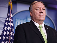 Источник в Госдепартаменте США о планах правительства Израиля: 