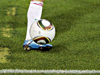 Футбол вернулся в Израиль.