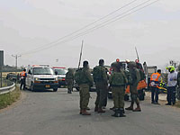 Автомобильный теракт на Хевронском нагорье был самоубийством, названо имя террориста