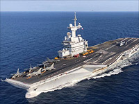 Эпидемиологическое расследование эпидемии коронавируса на авианосце