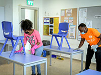 Учебные заведения начнут работать в полном объеме 17 мая