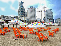 20 мая в Израиле откроются пляжи