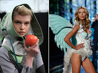 Стелле Максвелл, топ-модели из