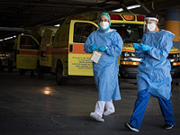 Данные минздрава Израиля по коронавирусу: 266 умерших, 16589 заболевших, 12587 выздоровевших