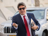 Офир Акунис возглавит министерство регионального сотрудничества