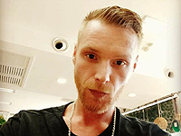 Внимание, розыск: пропал 33-летний Денис Шапиро из Эйлата