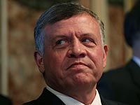 Абдалла II: намерение Израиля аннексировать Иорданскую долину приведет к серьезному конфликту с Иорданией