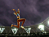 Самой узнаваемой российской легкоатлетке в Америки предлагали 