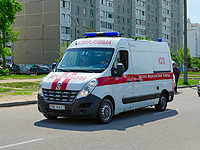 В Белоруссии в автокатастрофе погибли двое сотрудников телеканала 