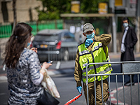 В связи с ослаблением карантина ЦАХАЛ сокращает свои действия по помощи населению