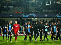 Чемпионат Бельгии завершен досрочно. Чемпионом объявлен 