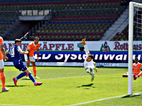 Возобновился чемпионат Германии. Результаты матчей