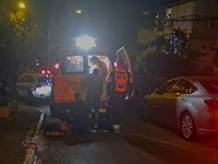 Убийство в Рамат-Гане: мужчина задушил свою подругу и ударил ножом мать