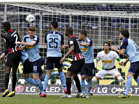 Гол на 38-й секунде матча.