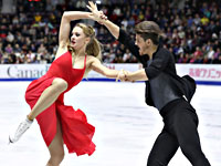 Российская фигуристка поделилась эротической фотографией