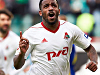 Нападающий московского 