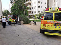 На стройке в Гиват Шмуэль погиб рабочий