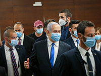 Кнессет проголосовал за создание нового правительства