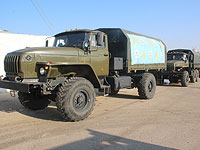 SOHR: российские военные перебрасывают 