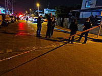 Перестрелка в Кирьят-Ата, убит местный житель