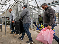 52 тысячи рабочих из Палестинской автономии вернутся на израильские стройки после Шавуота