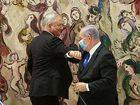 Нетаниягу и Ганц создают узкий форум по вопросам безопасности