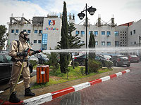 20 населенных пунктов Израиля с самой высокой плотностью больных COVID-19, данные на 18 мая