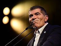 Министр иностранных дел Ашкенази: