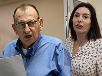 Мэр Тель-Авива Рон Хульдаи подал в суд на министра Мири Регев