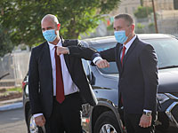 В израильских министерствах проходят церемонии смены руководства