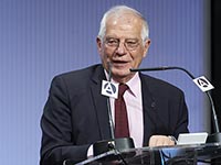 Боррель предупредил: ЕС не признает одностороннего изменения границ Израиля