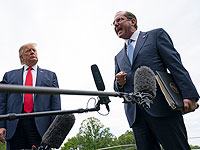 Глава минздрава США обвинил ВОЗ в  большом количестве жертв пандемии