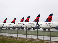 Delta Airlines возобновит полеты в Израиль с начала июня