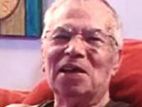 Внимание, розыск: пропал 87-летний Менахем Зальцман из Хайфы