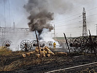 С начала шарава в Израиле произошло 1200 пожаров