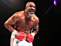 Бокс. Шэннон Бриггс анонсировал бой с Майком Тайсоном