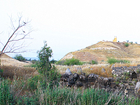 На границе с Иорданией ранен нарушитель, пытавшийся переправить оружие