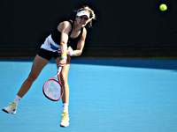 Благотворительный аукцион. Свидание с теннисисткой продали за 85 тысяч долларов