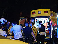 В Хайфе из огнестрельного оружия ранен мужчина