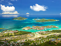 Греция и Кипр откроют границы для израильских туристов, Сейшелы выделили отдельный остров