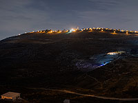 Нападение на жителей арабской деревни Ятма, два человека получили серьезные травмы