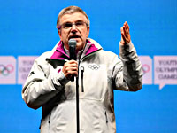 Глава МОК Томас Бах: олимпиаду придется отменить, если мы не сможем ее провести летом 2021 года