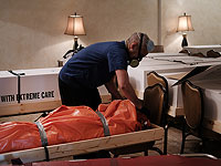 Ученые США:   ранее  введение карантина сократило бы список жертв COVID-19 на 54000 человек