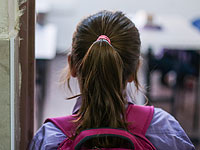 Развозов: девочка из Петах-Тиквы, пережившая унижение в классе, переведена в другую школу