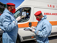 Минздрав Газы сообщил о 29 новых случаях заражения COVID-19