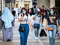 20 населенных пунктов Израиля с самой высокой плотностью больных COVID-19, данные на 21 мая